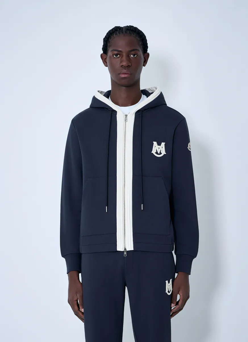 Zip-Up Cardigan