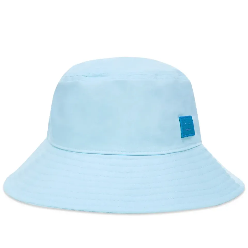 Buko Light Twill Face Bucket Hat