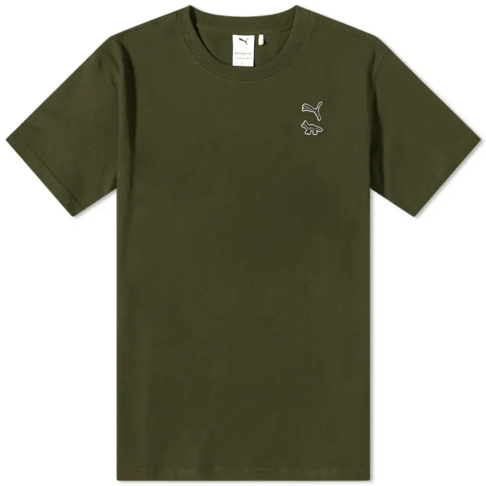 x Maison Kitsuné T-Shirt