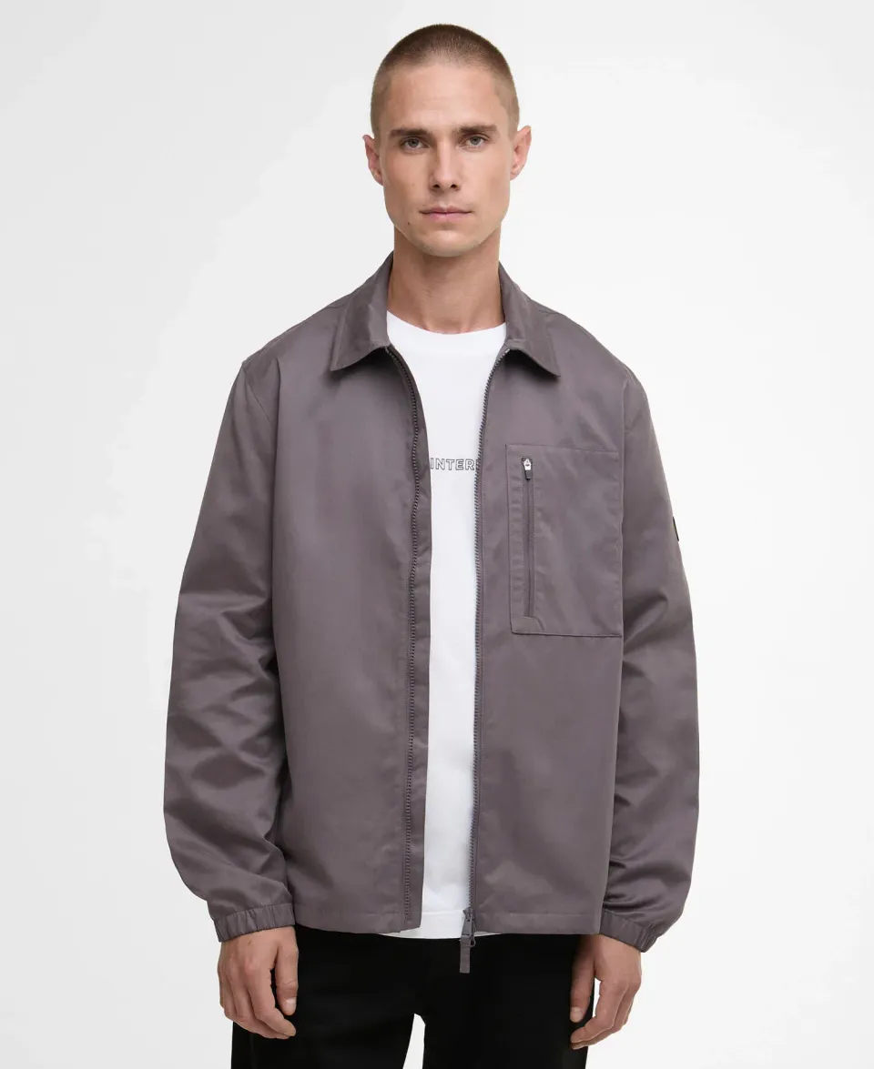 Coil Overshirt