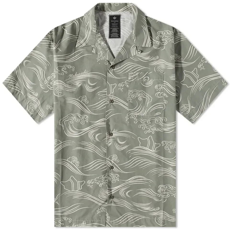 Songkran Summer Vacation Shirt