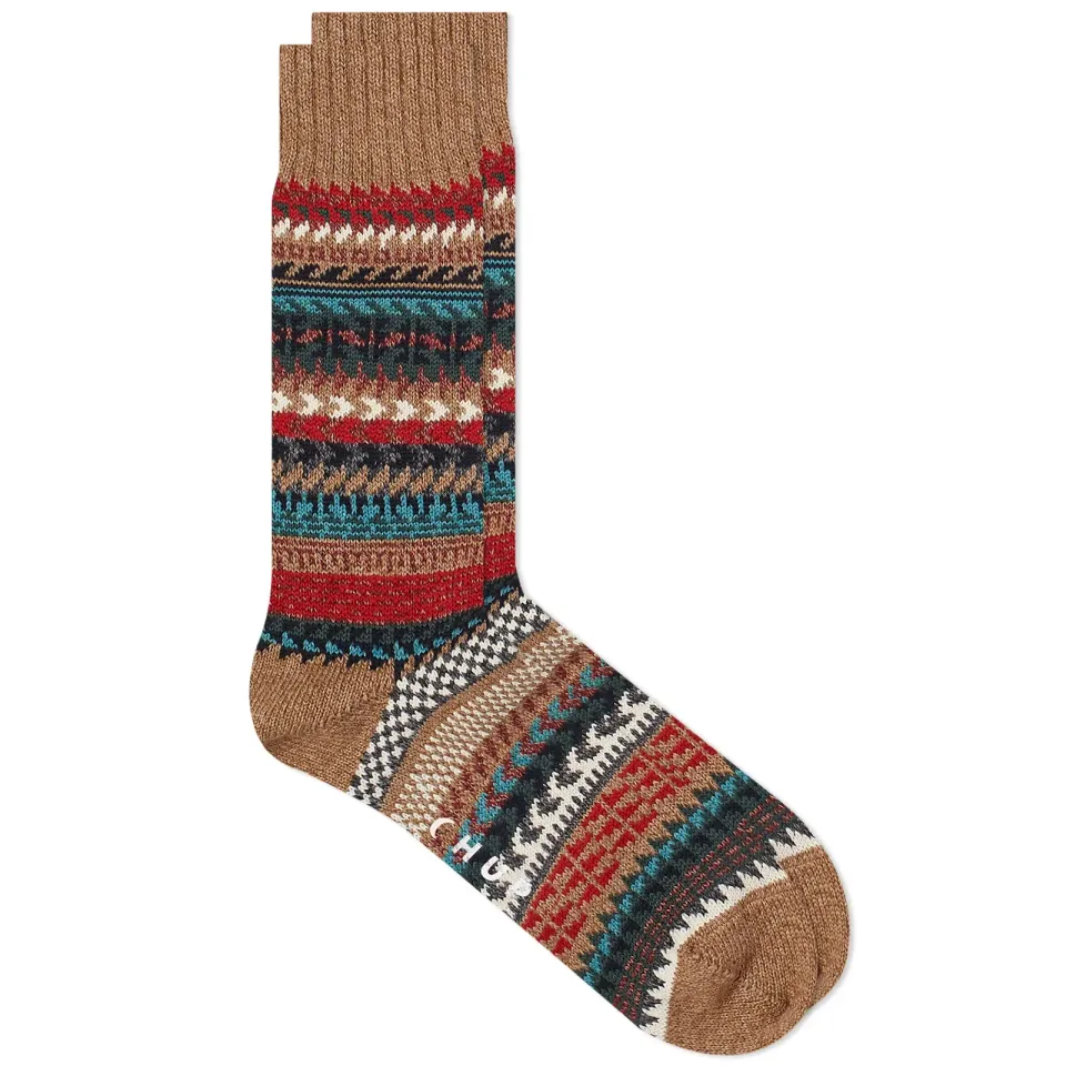 Dry Valley Sock