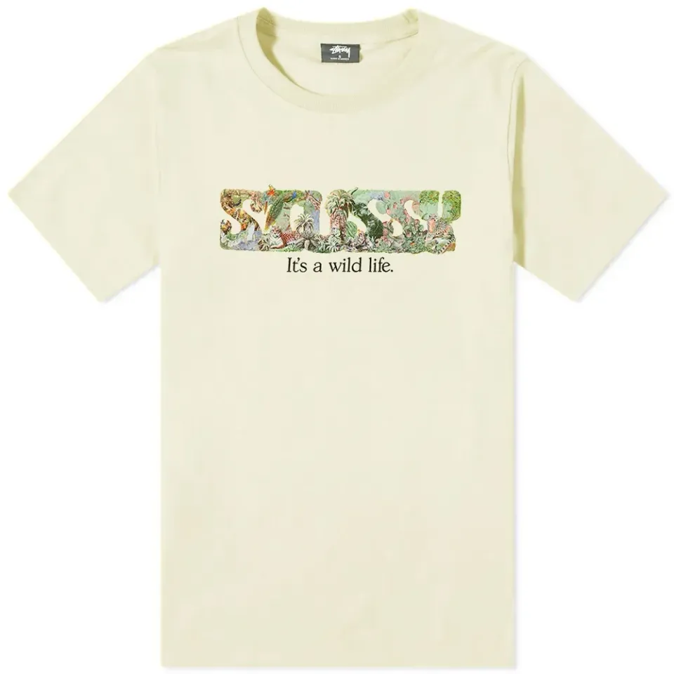 Its A Wild Life Tee