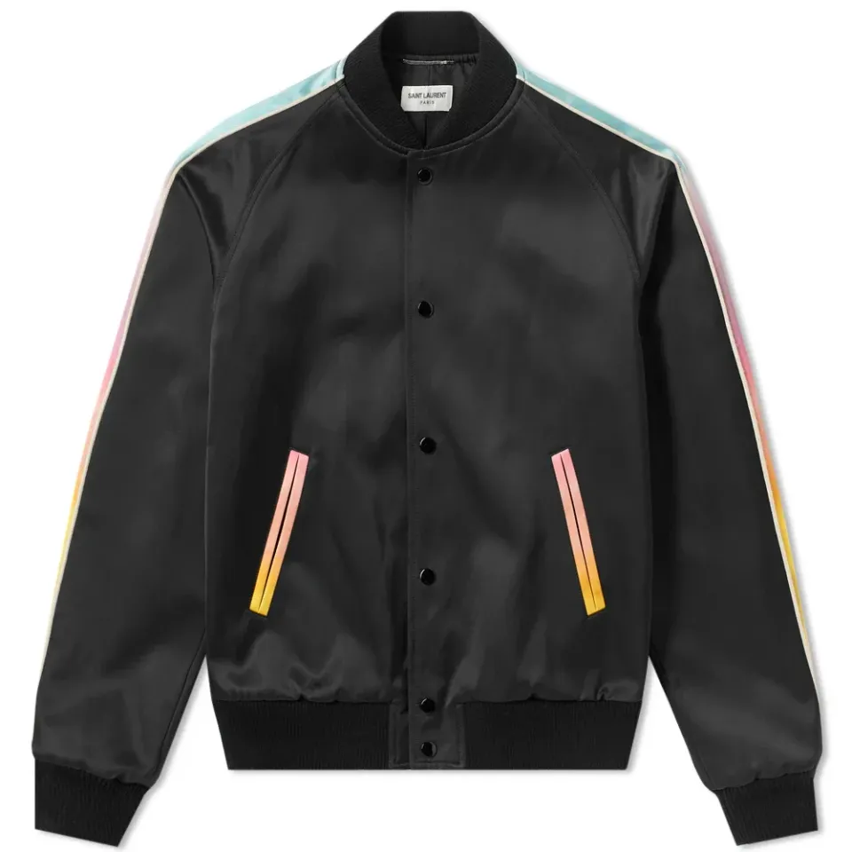 Tie Dye Teddy Jacket