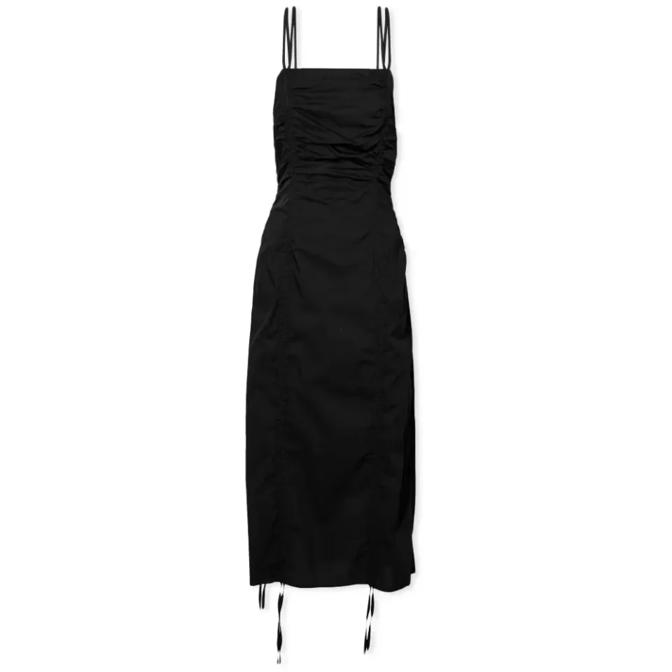 Adela Ruched Min Dress