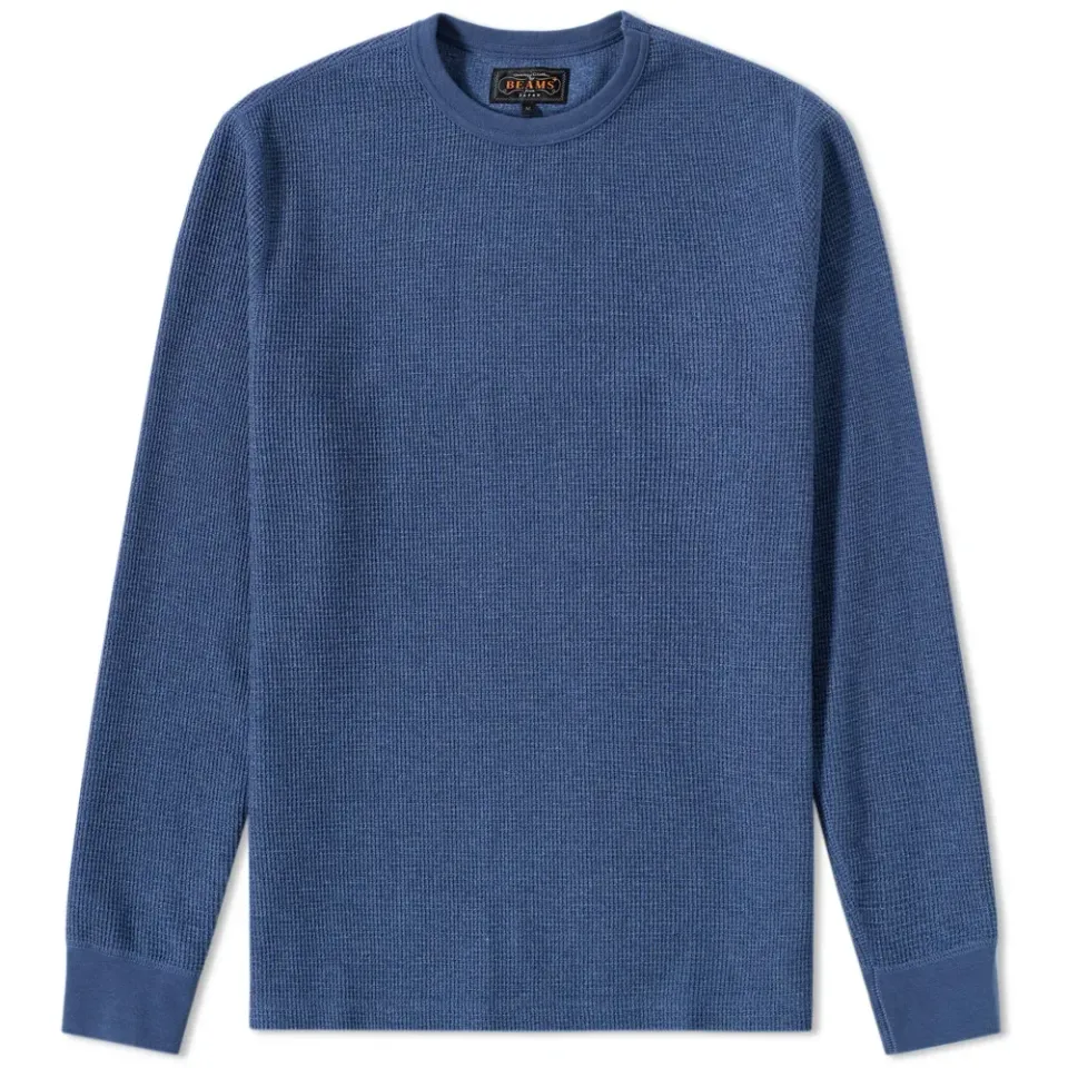 Long Sleeve Thermal Crew