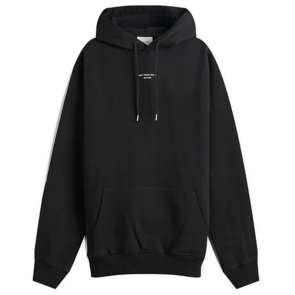 Not From Paris Madame Classic Hoodie