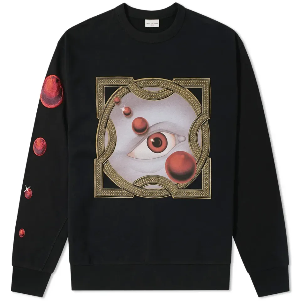 All Seeing Eye Crew Sweat