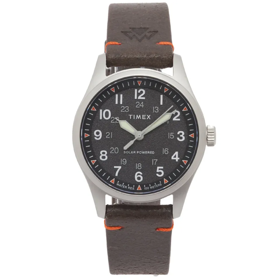 Field Post Solar 36mm Watch