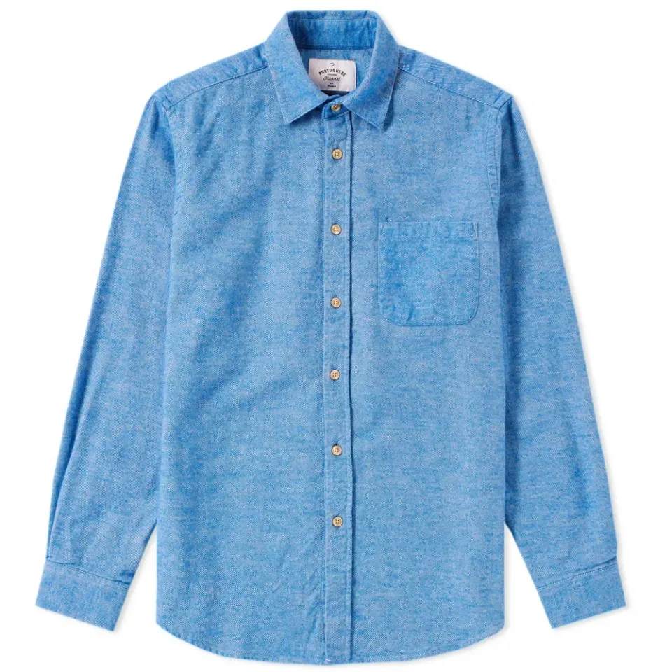 Teca Flannel Shirt