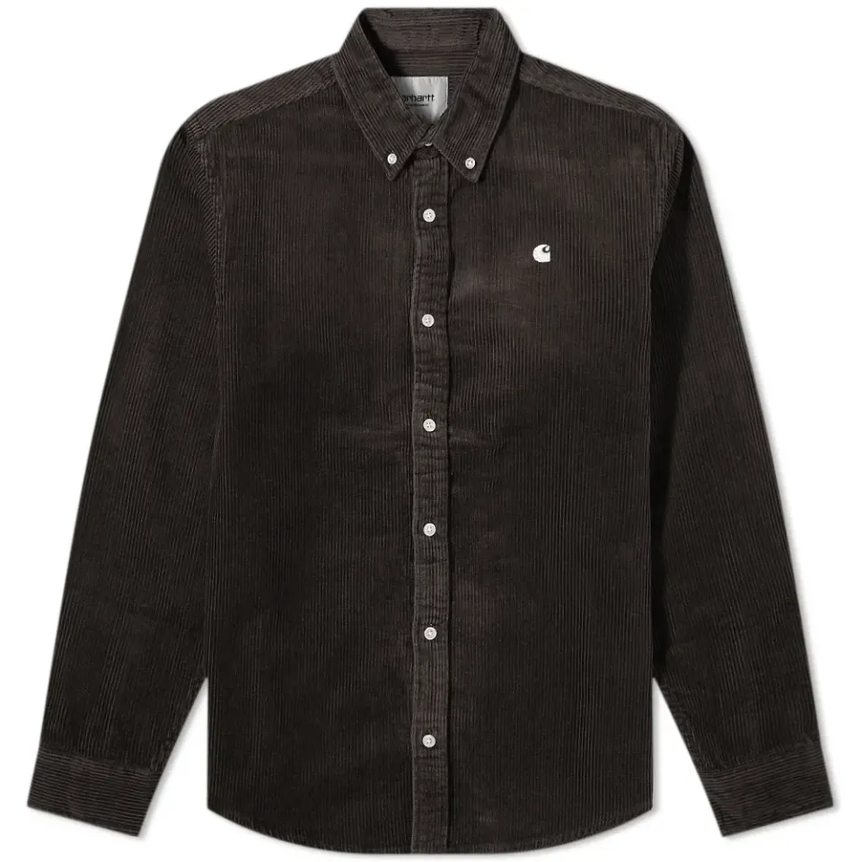 Madison Fine Cord Shirt