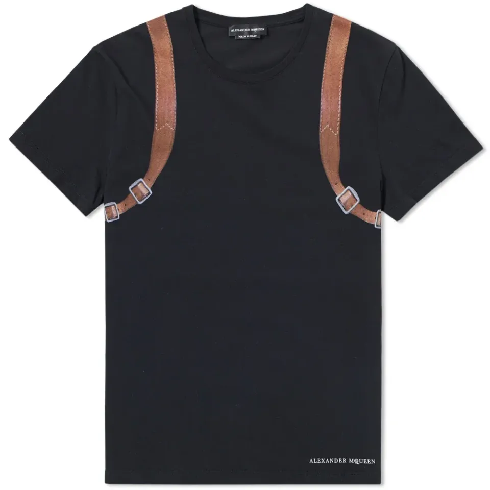 Backpack Print Tee