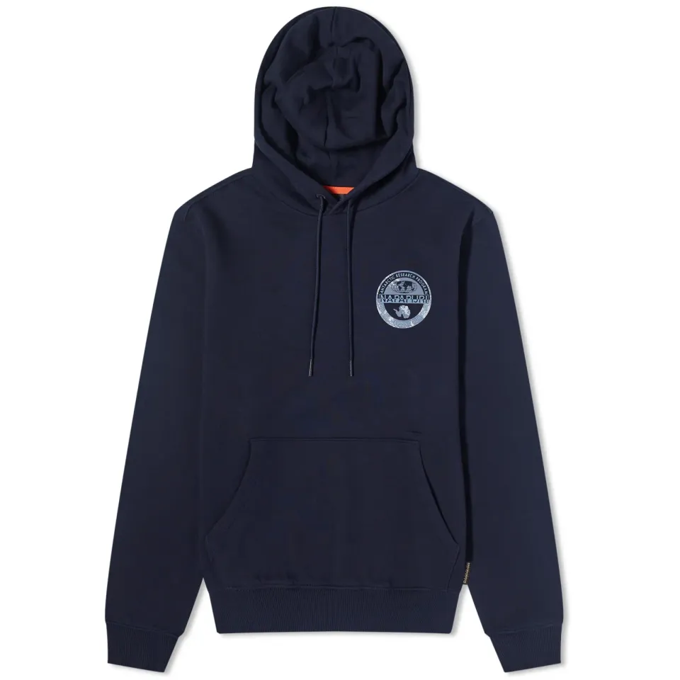 Bollo Graphic Hoodie