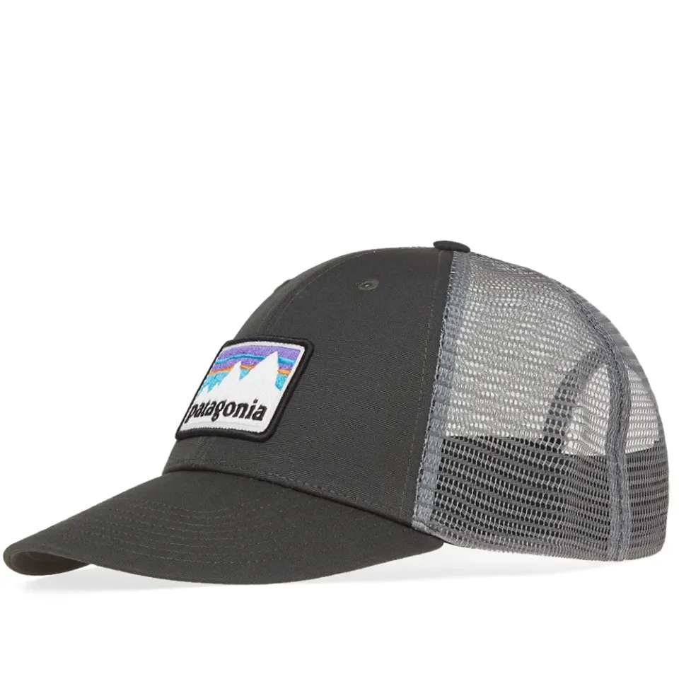 Shop Sticker Patch Trucker Cap
