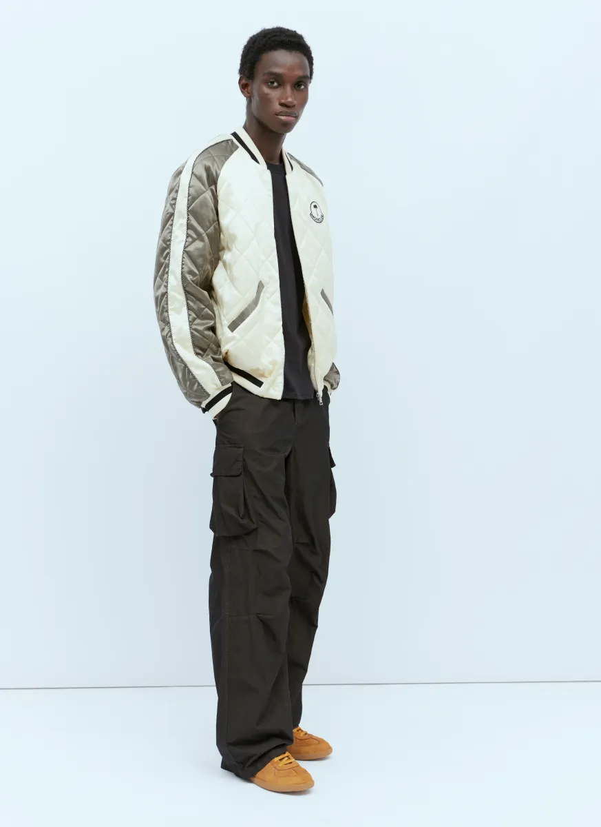 Gosper Down Varsity Jacket