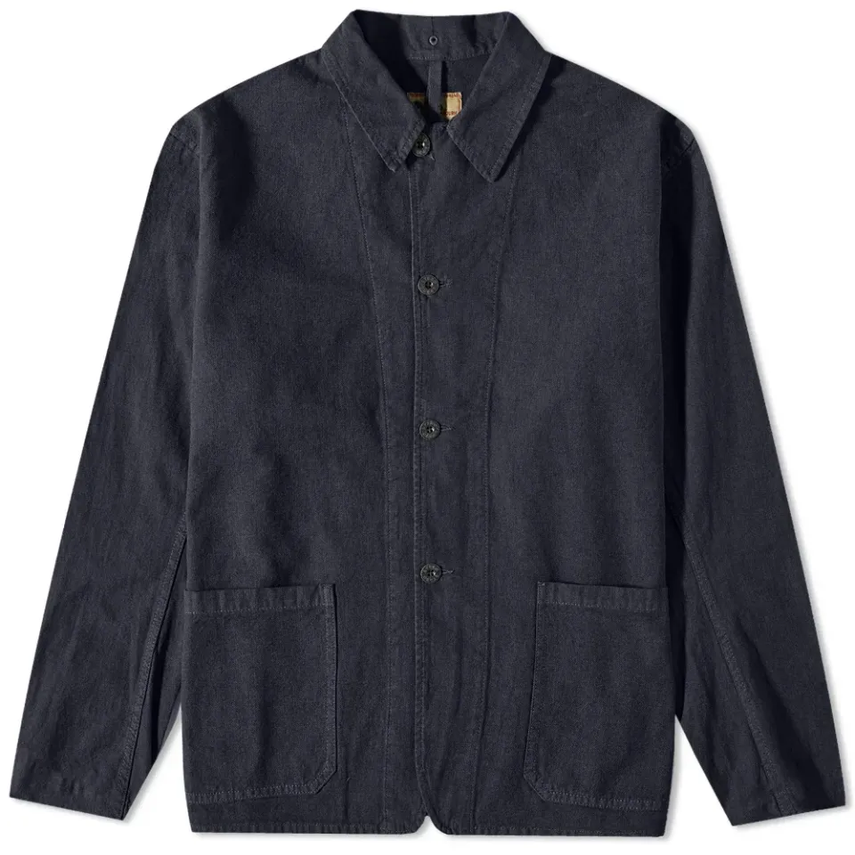 Broken Twill Navvie Blazer