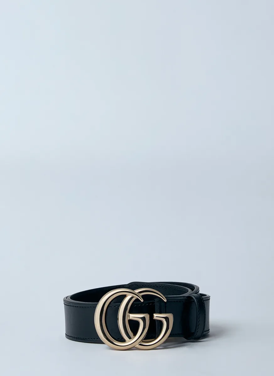 GG Marmont Thin Belt