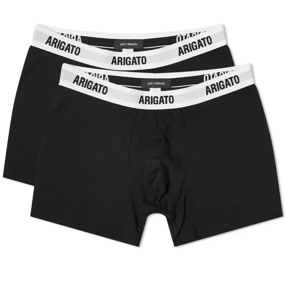 Signature Boxer Short - 2 Pack