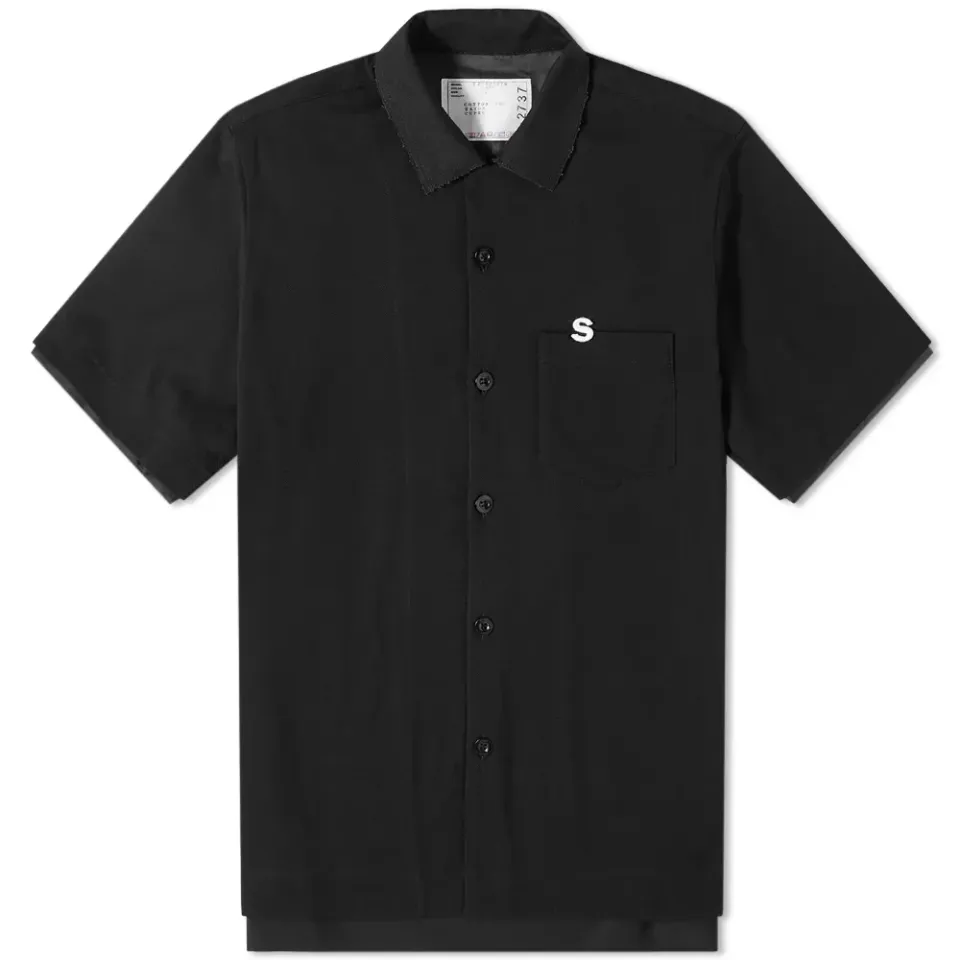 S Pique Shirt