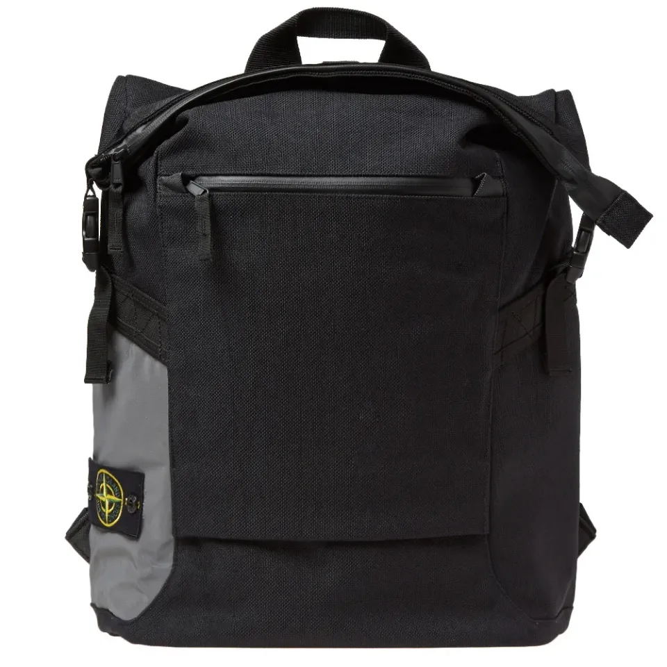 Nylon Panama Backpack