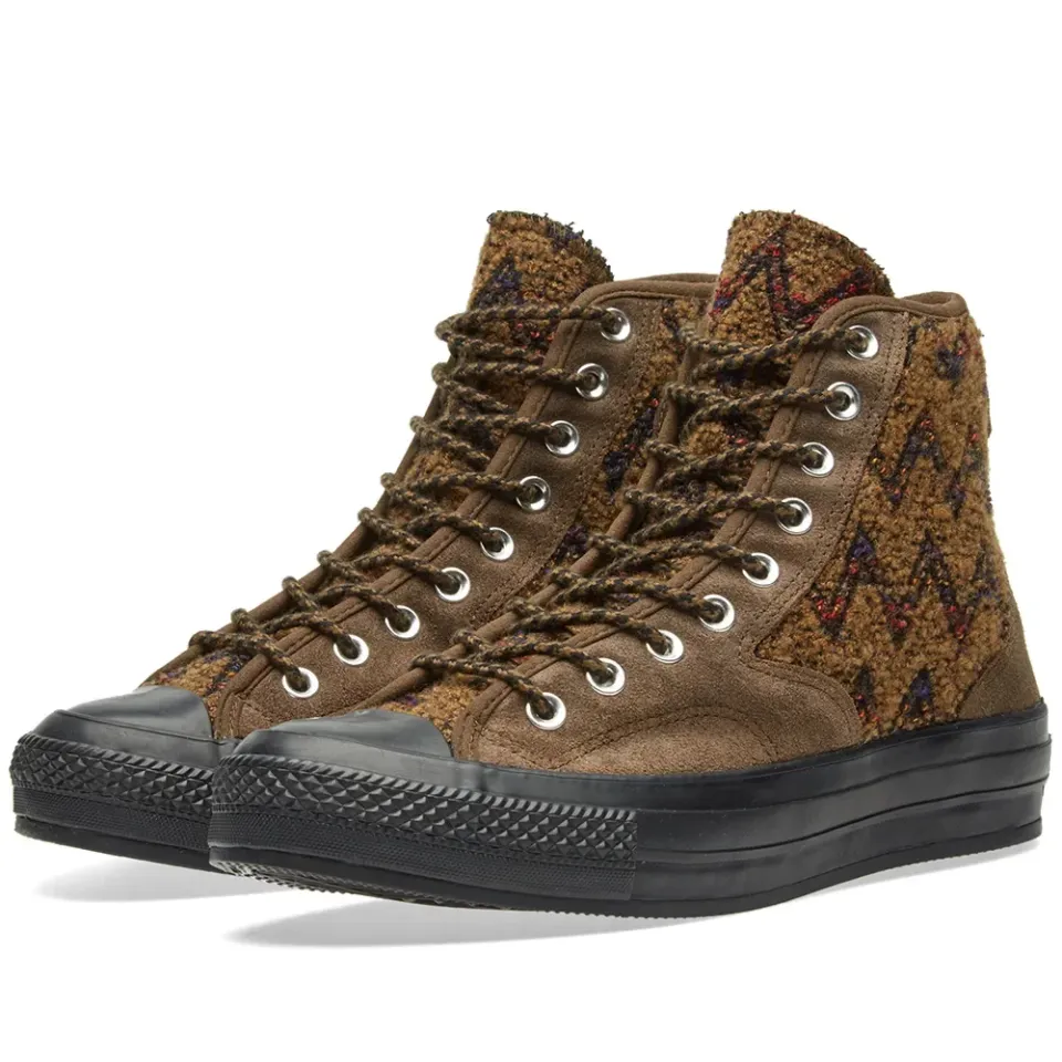 x Missoni Chuck Taylor 1970s 'Hiker'