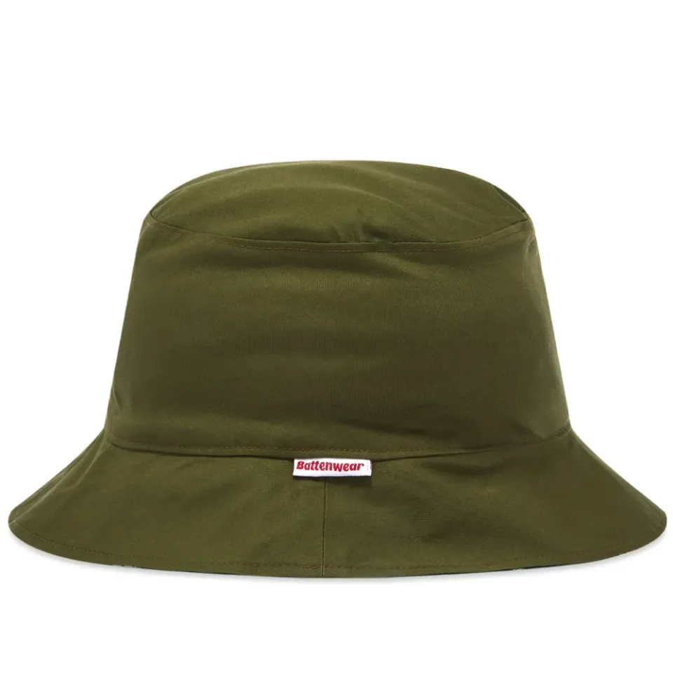 Reversible Bucket Hat