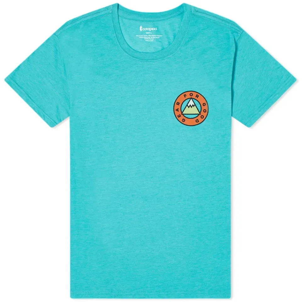 Circle Mountain T-Shirt