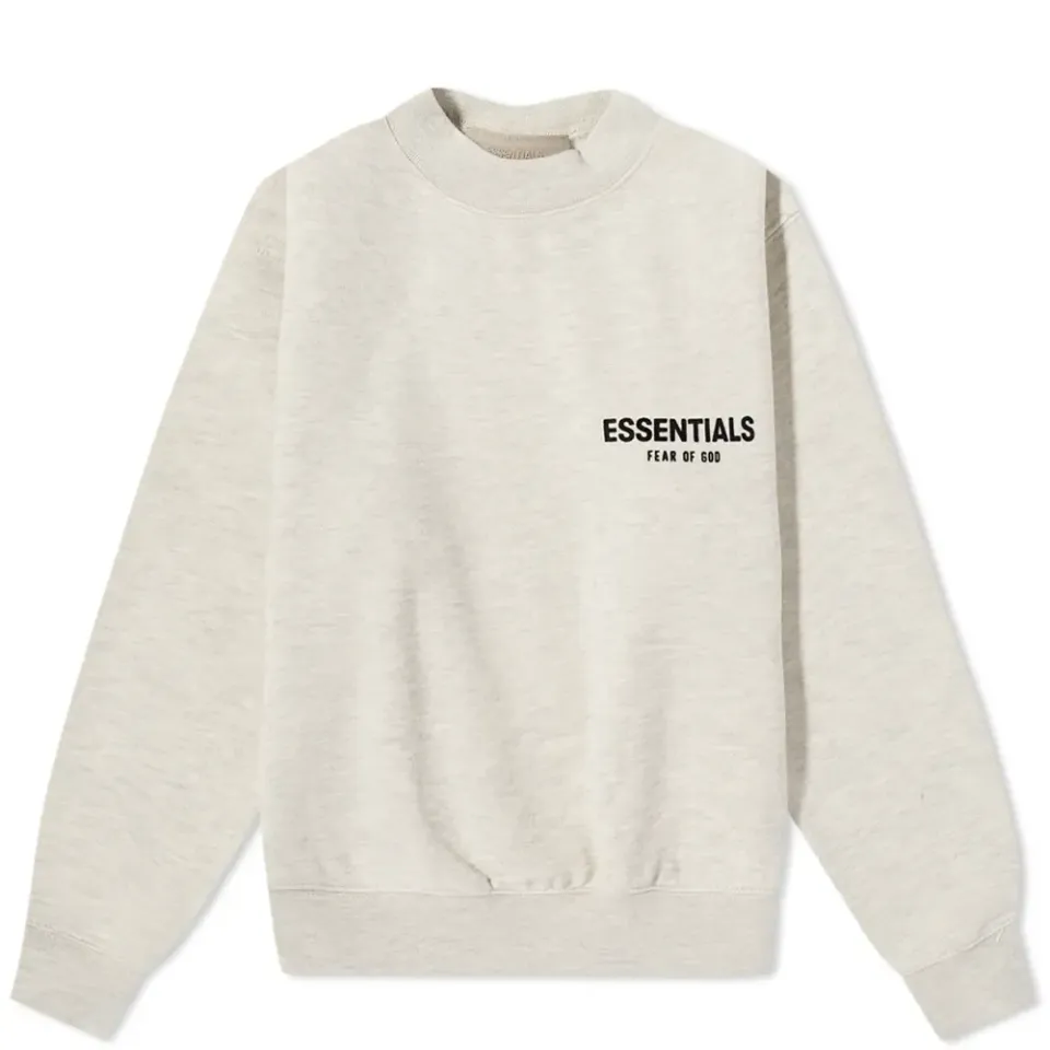Kids ESS Crew Neck Sweat