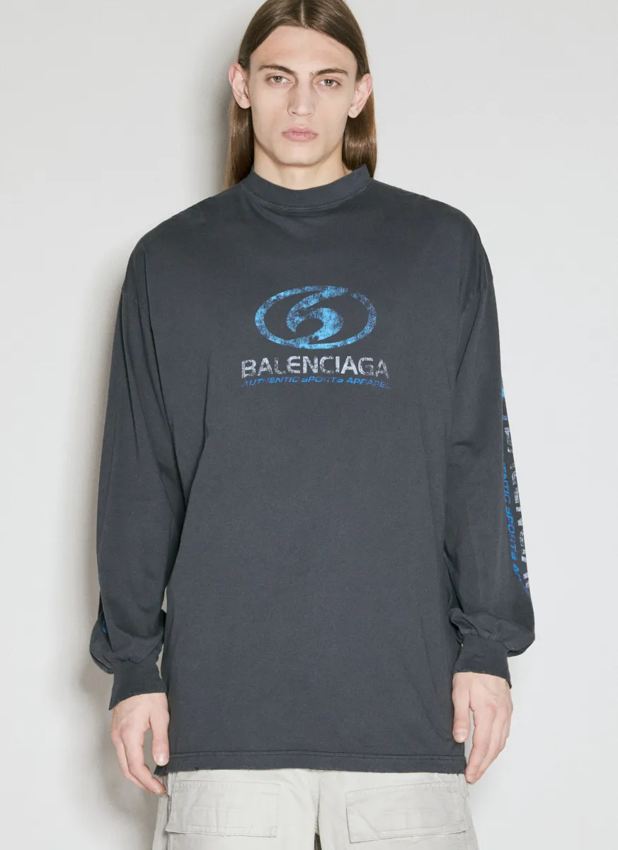 Surfer Long Sleeve T-Shirt