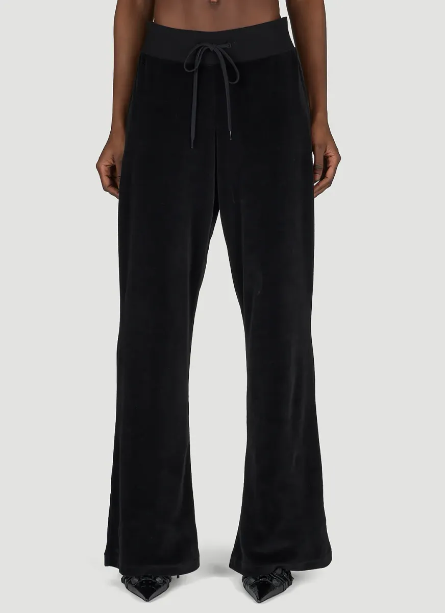 Cotton-Terry Sweatpants