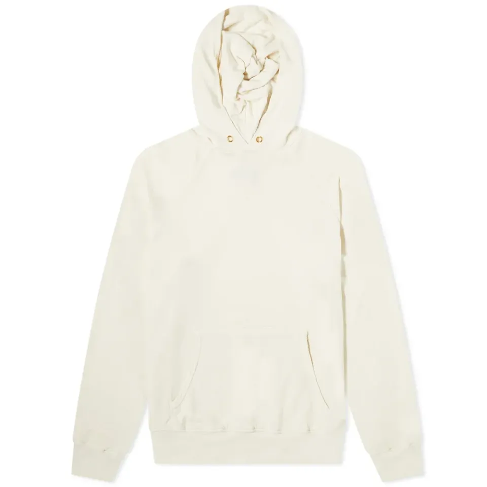 French Terry Popover Hoodie