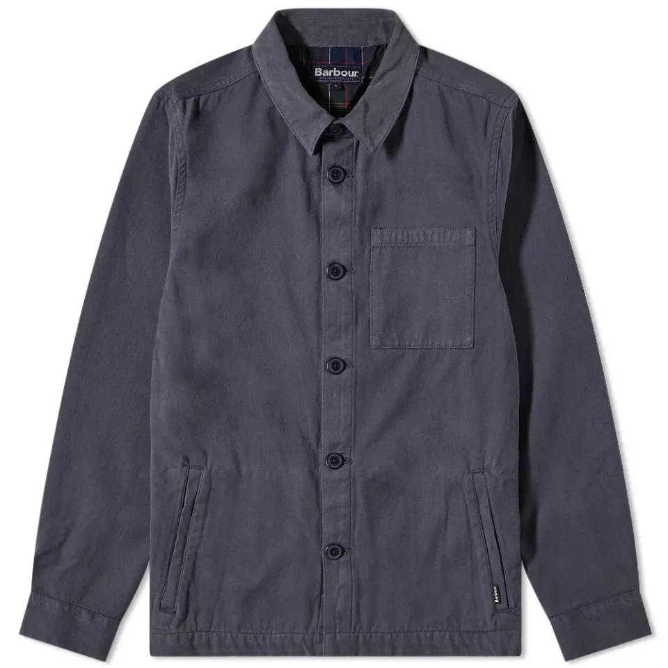 Moleskin Overshirt