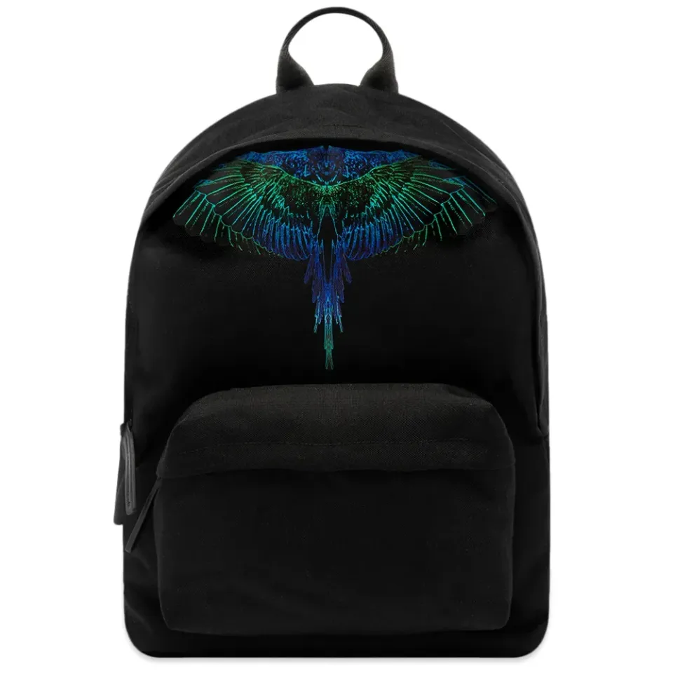 Wings Neon Backpack