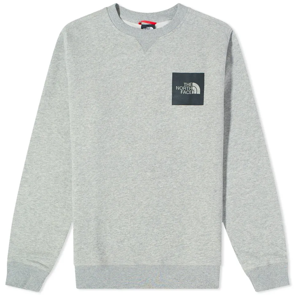 Fine Crew Sweater