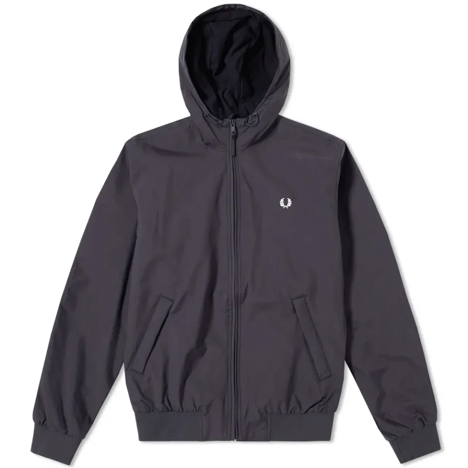 Fred Perry Hooded Brentham Jacket