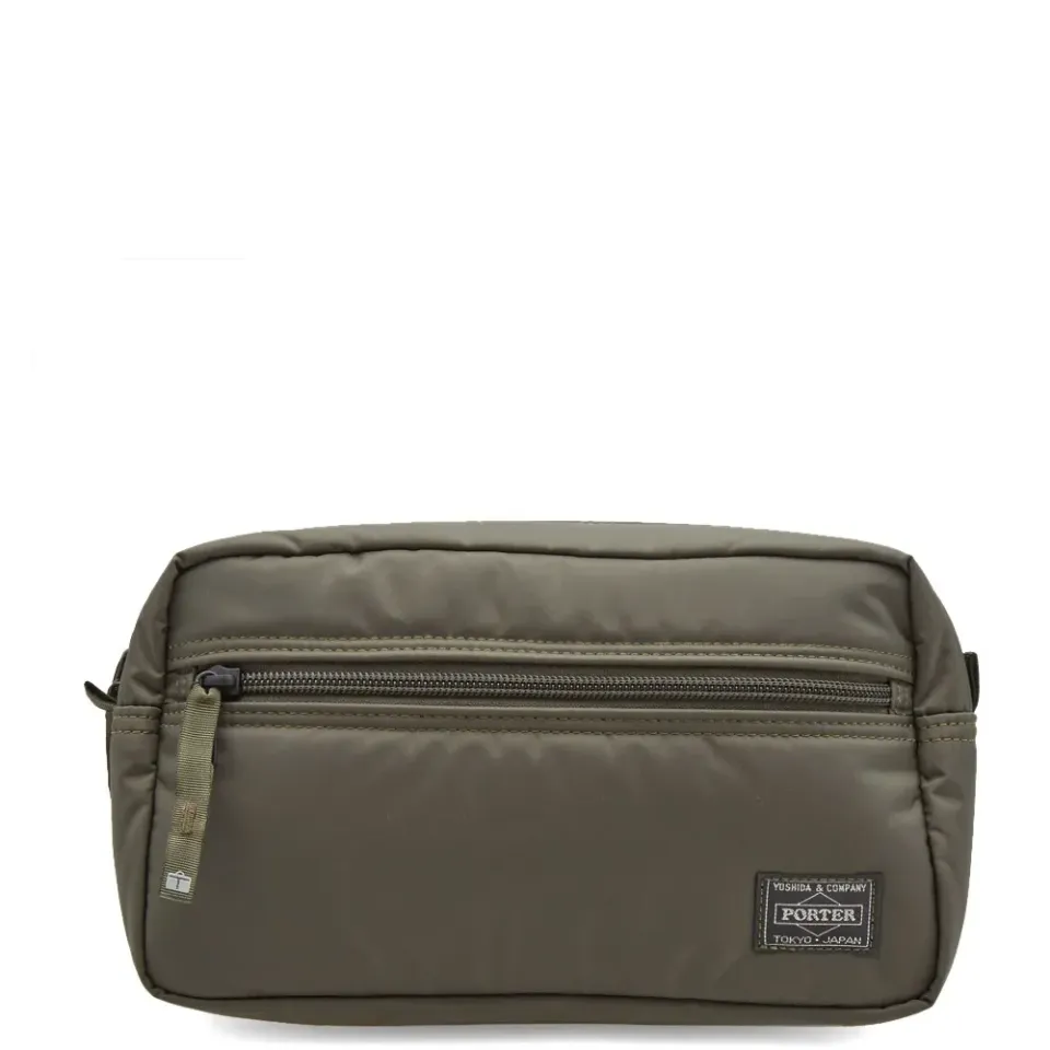 Olive Drab Waist Bag