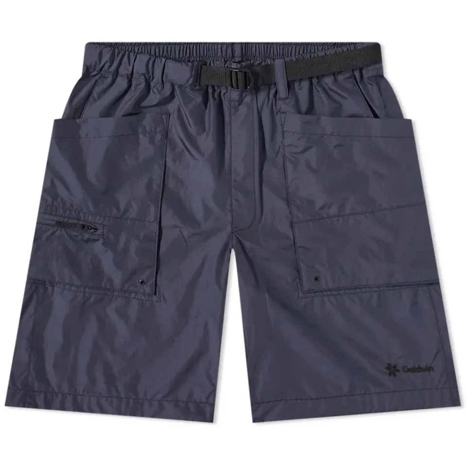 Rip-Stop Cargo Short