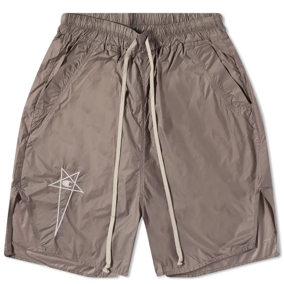 x Champion Beveled Pods Shorts