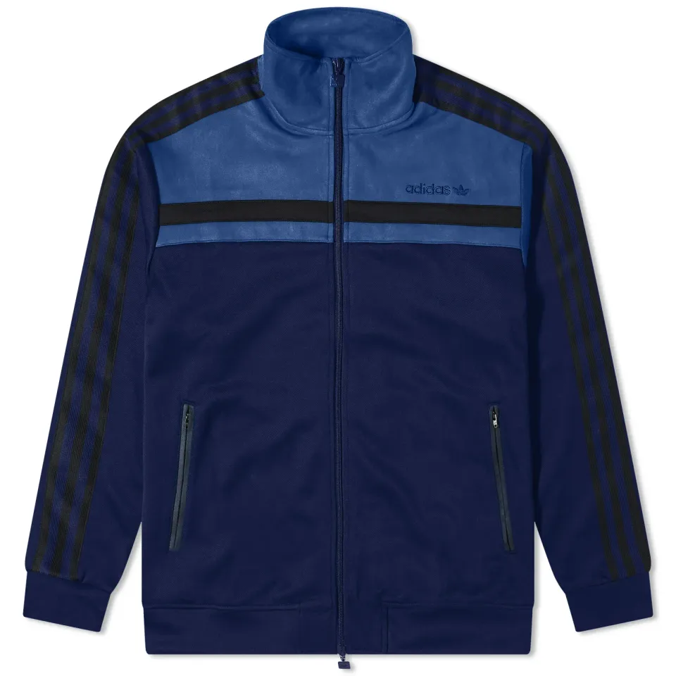 Premium Essentials Track Top