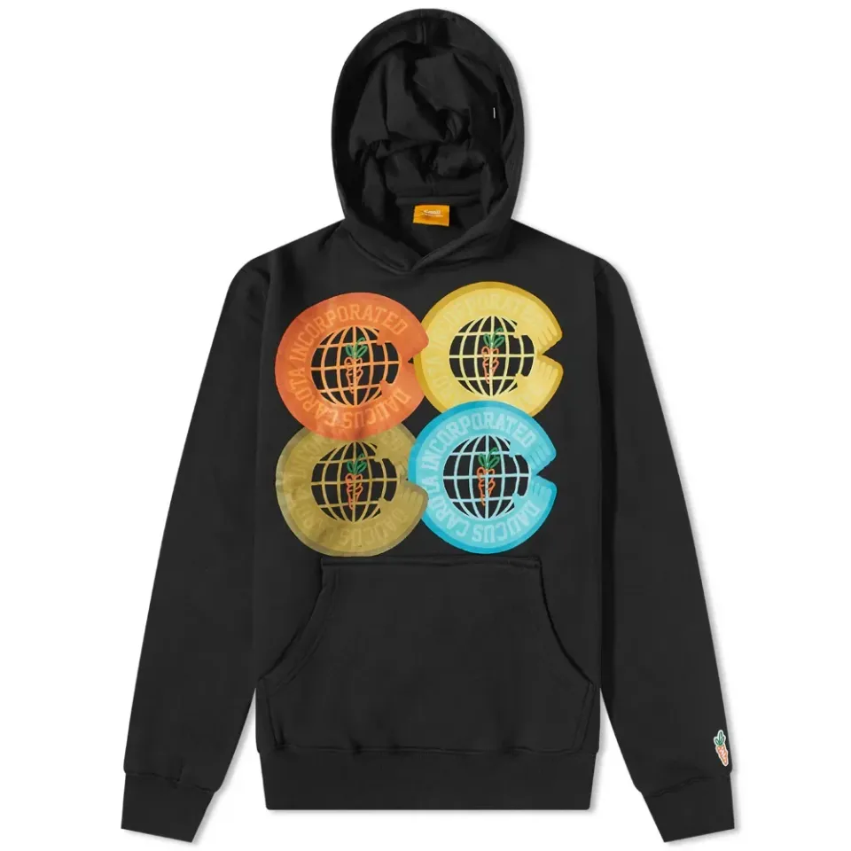 Incorporated Hoody