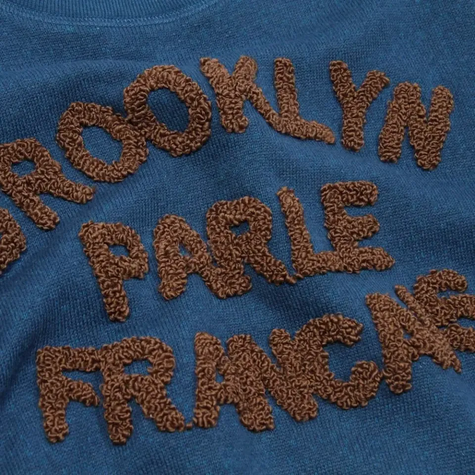 Brooklyn Parle Francais Sweat