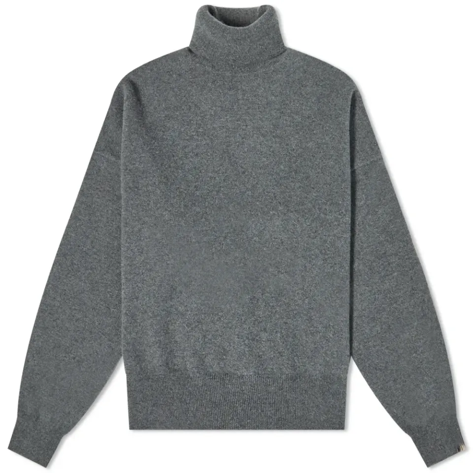 Long Sleeve Jill Roll Neck