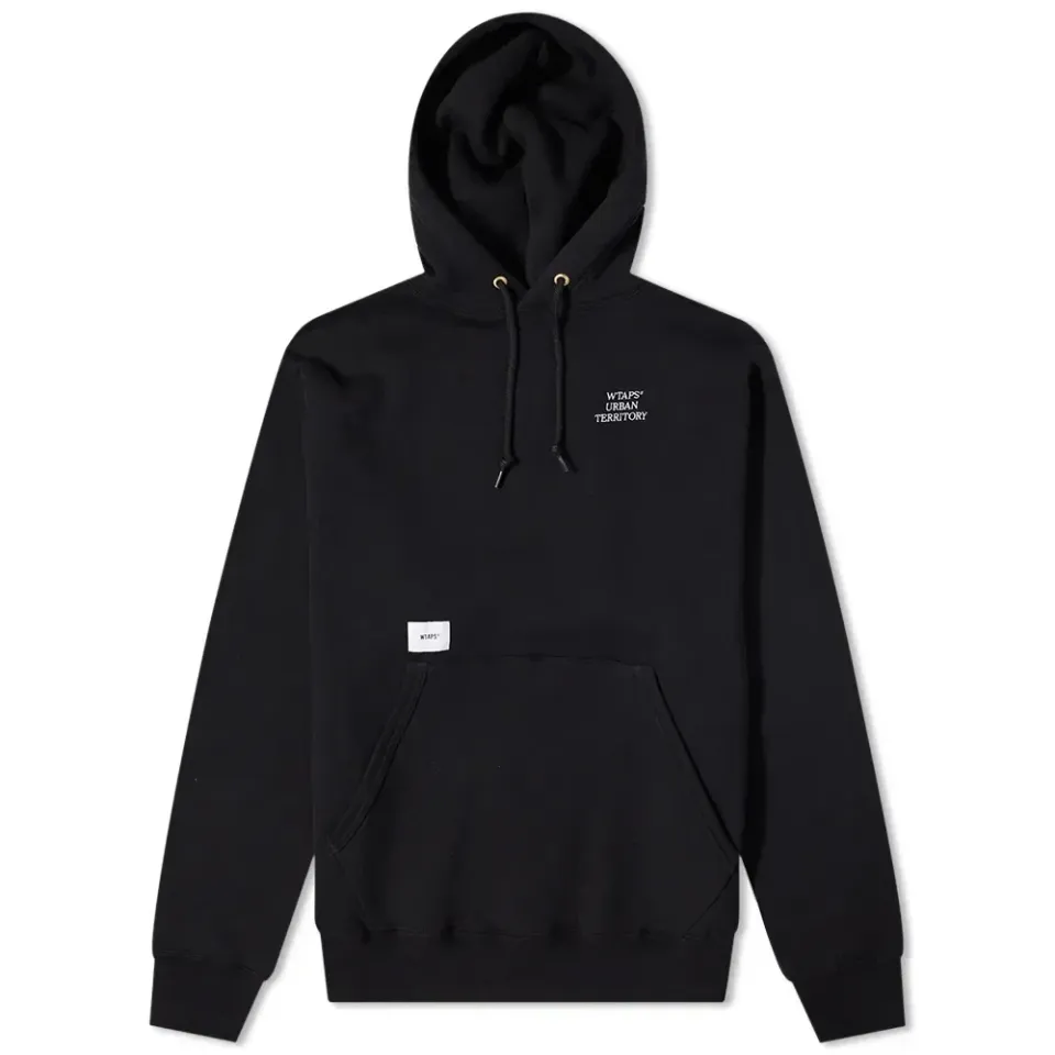 x WTAPS Hoodie