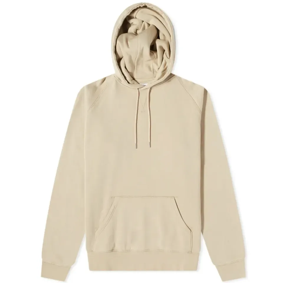 Logo Popover Hoodie