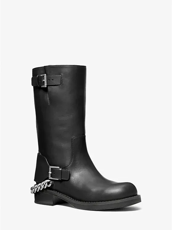 Cayden Leather Boot