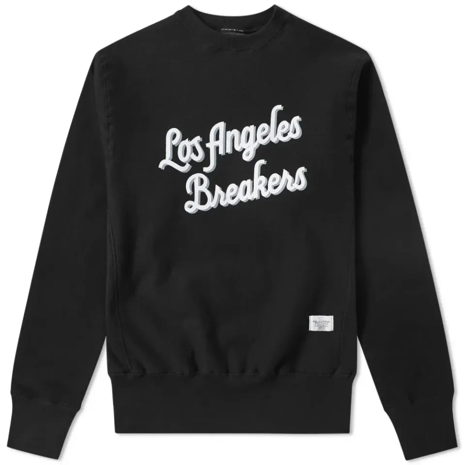 Heidi LA Breakers Crew Sweat