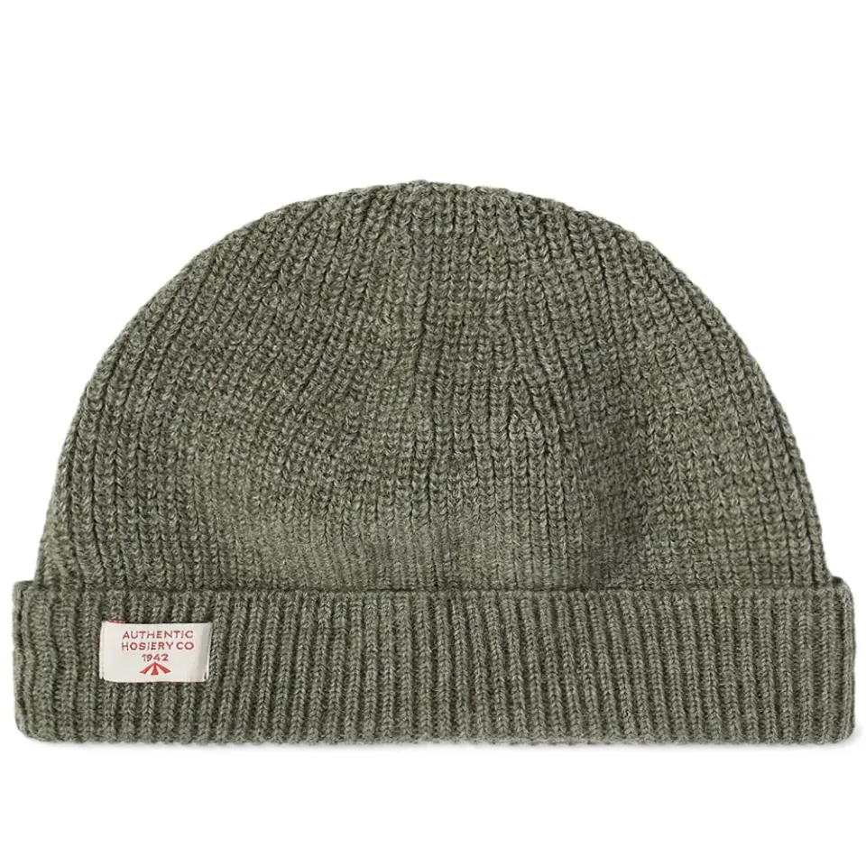 Solid Beanie
