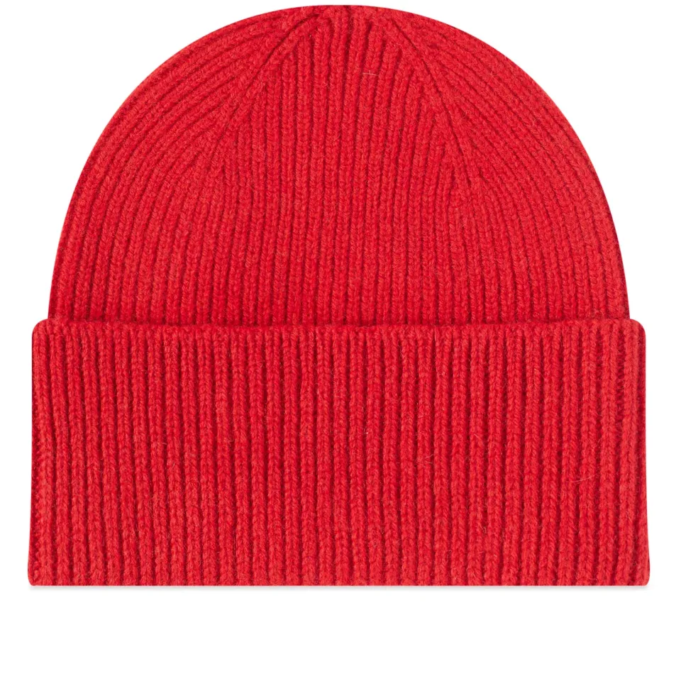 Merino Wool Beanie