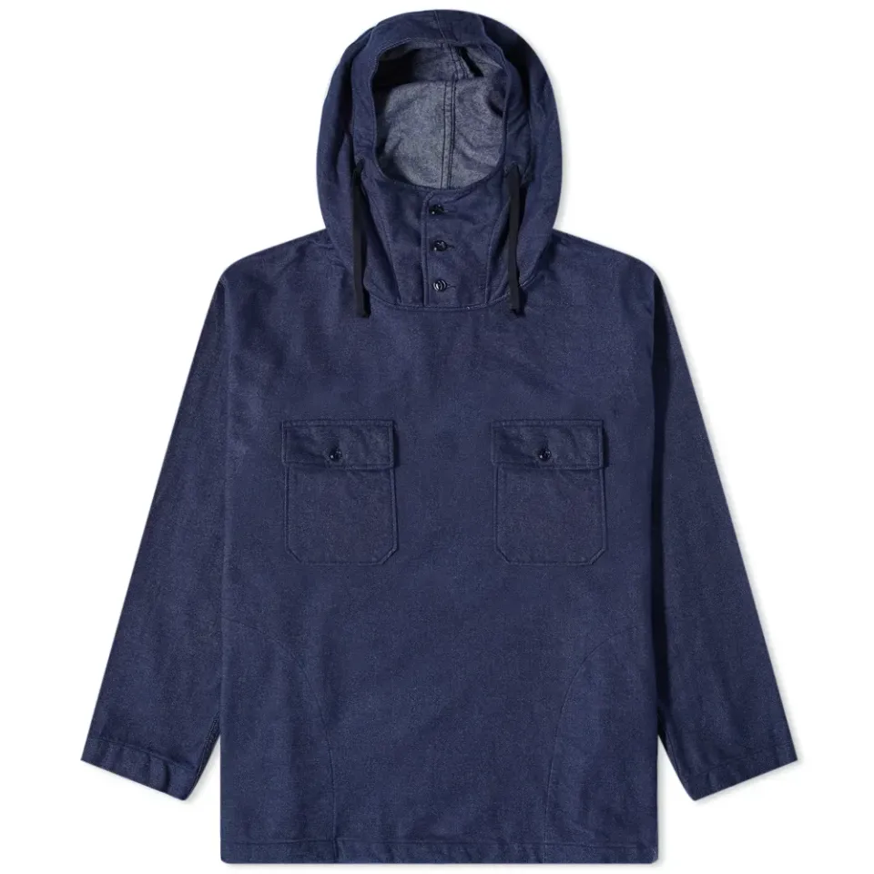 Denim Cagole Shirt