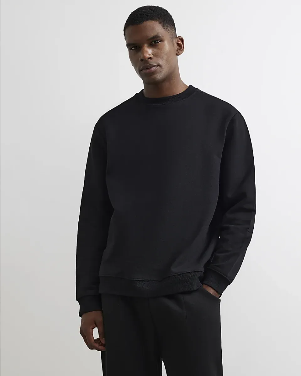 Essential Regular Fit Sweatshirt